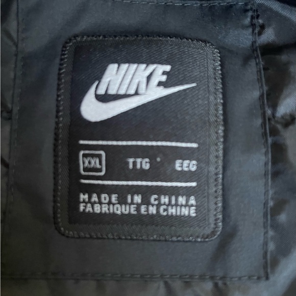 Nike Men’s Sportswear Jacket - Picture 3 of 4